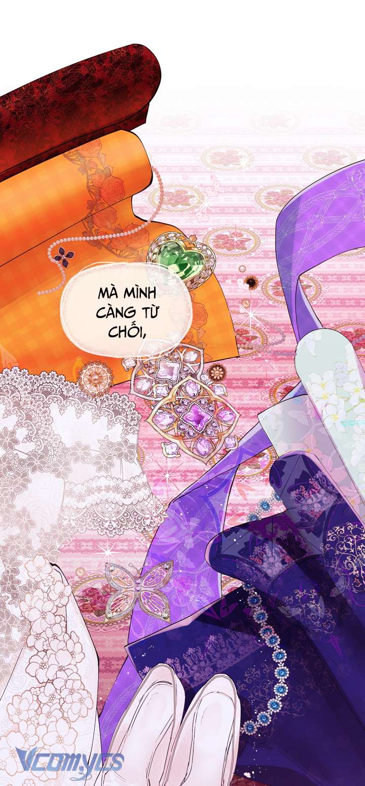 [18+] Hoàng Cung Có Chó Dữ! Chap 10 - Trang 2