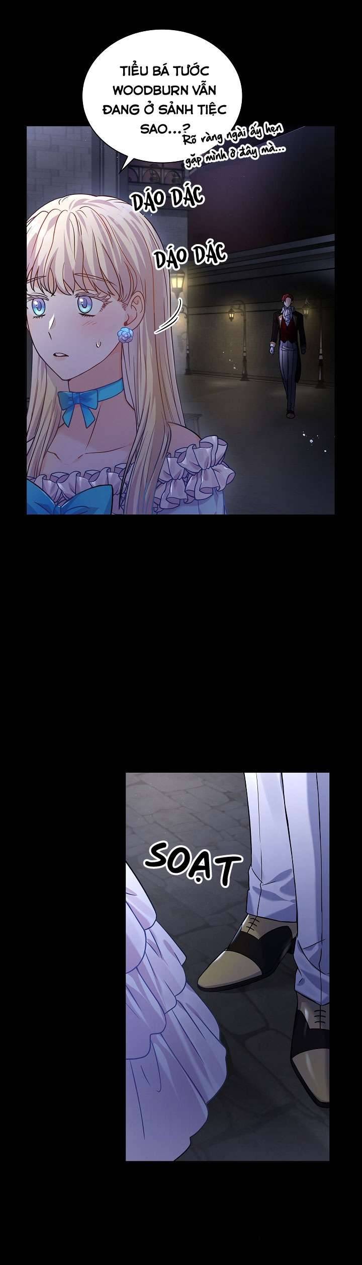 Công Nương Su Chapter 32 - Trang 4