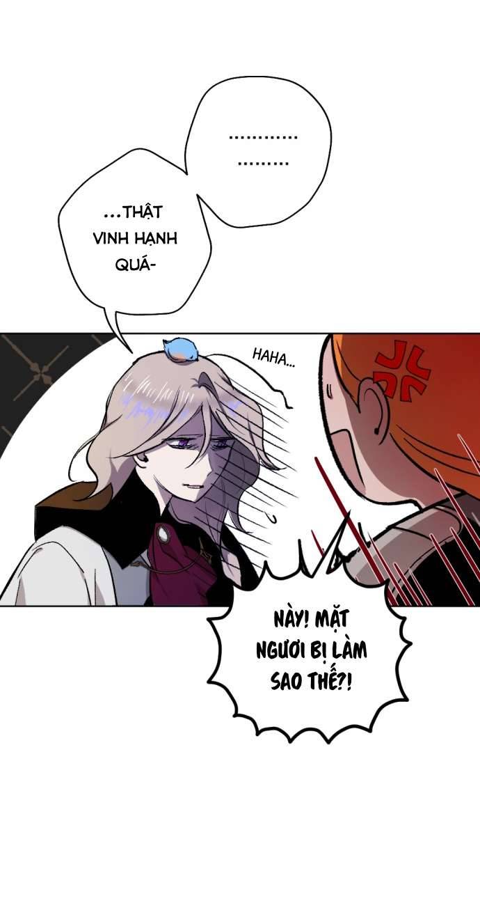 Lời Thú Nhận Của Chúa Tể Bóng Tối Chap 26 - Trang 4