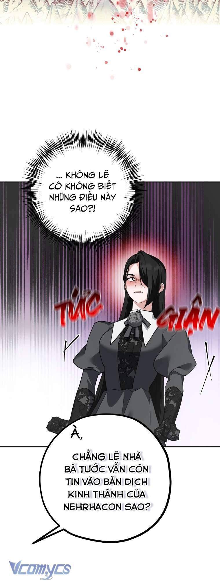 Quý Tộc Gì Chứ, Tôi Chỉ Muốn Về Nhà Chap 24 - Trang 2