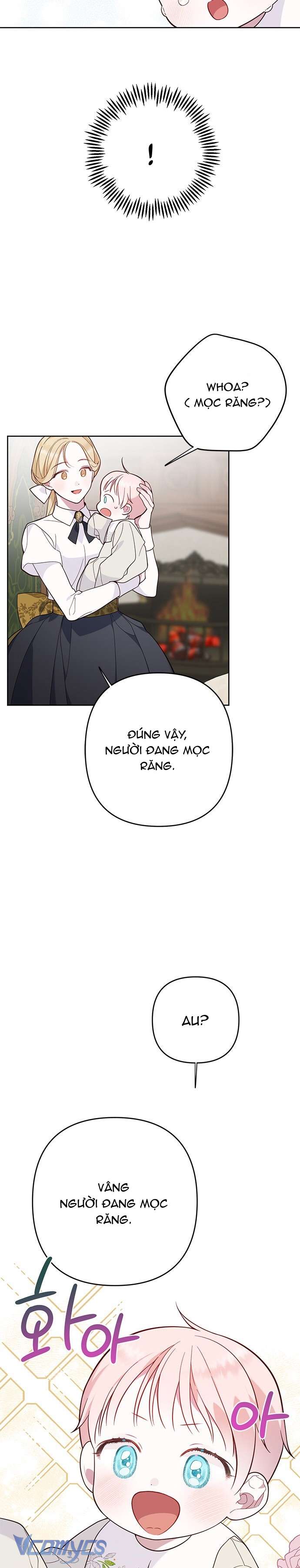 Bạo Chúa Bé Con Chapter 17 - Trang 4