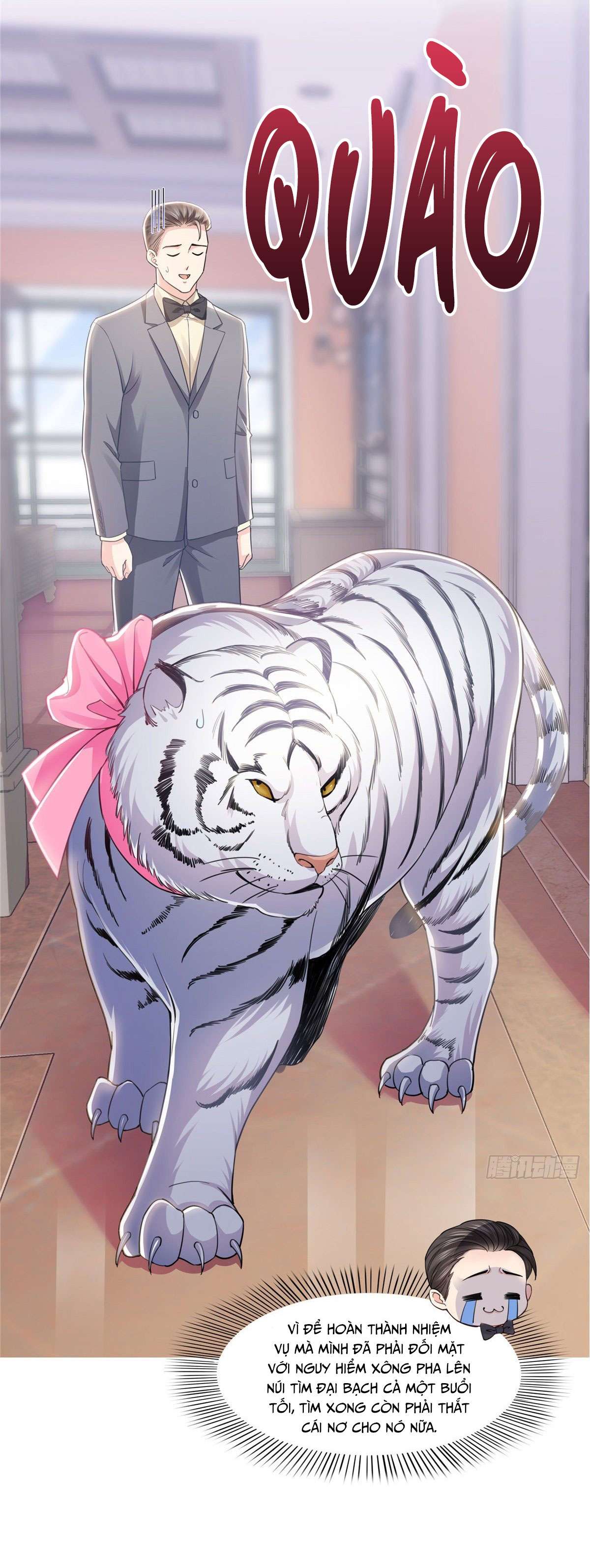 Hệt Như Hàn Quang Gặp Nắng Gắt Chap 207 - Trang 4