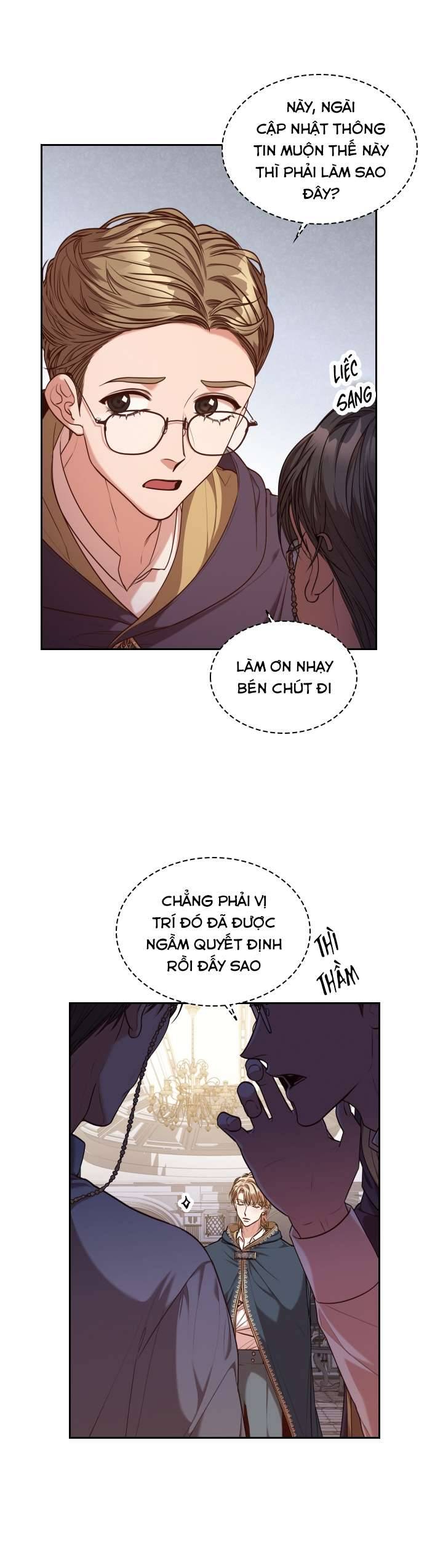 Thư Ký Của Bạo Chúa Chapter 48 - Next Chapter 48.5