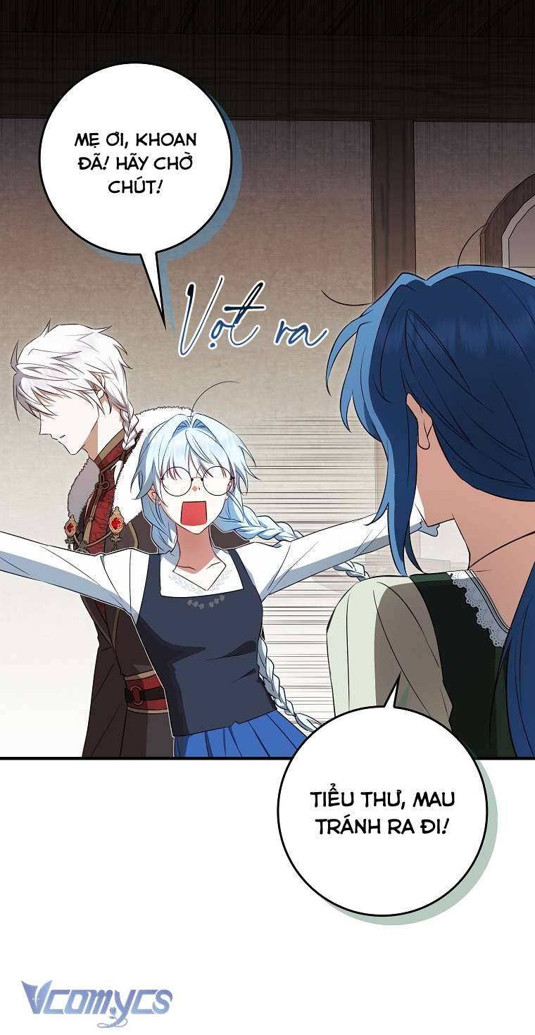 Thời Hạn Cuối Cùng Đang Tràn Ngập Trên Cửa Sổ Trạng Thái Chap 10 - Trang 4