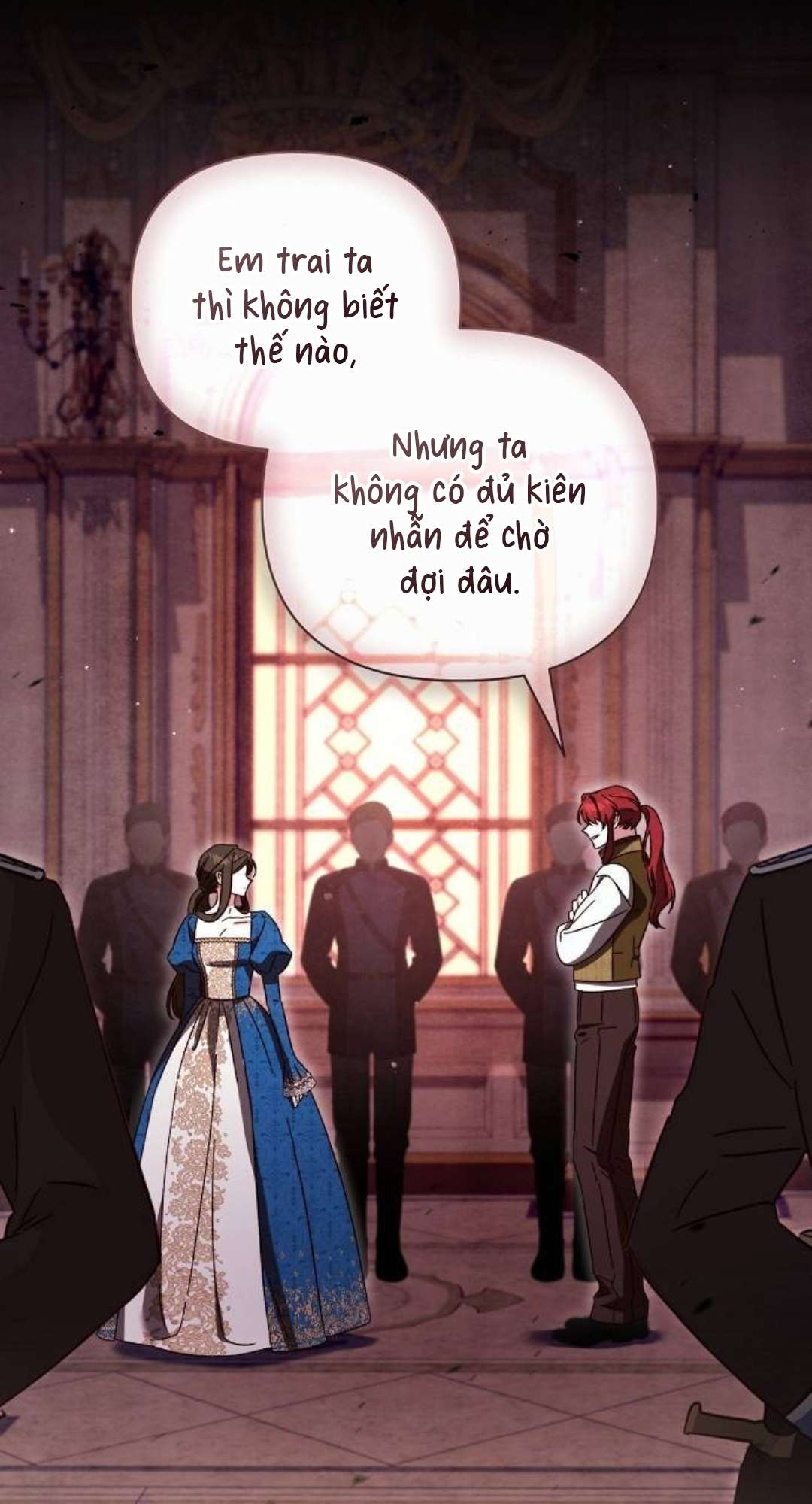 Dành Cho Nàng Juliet Xinh Đẹp Chapter 5 - Trang 4