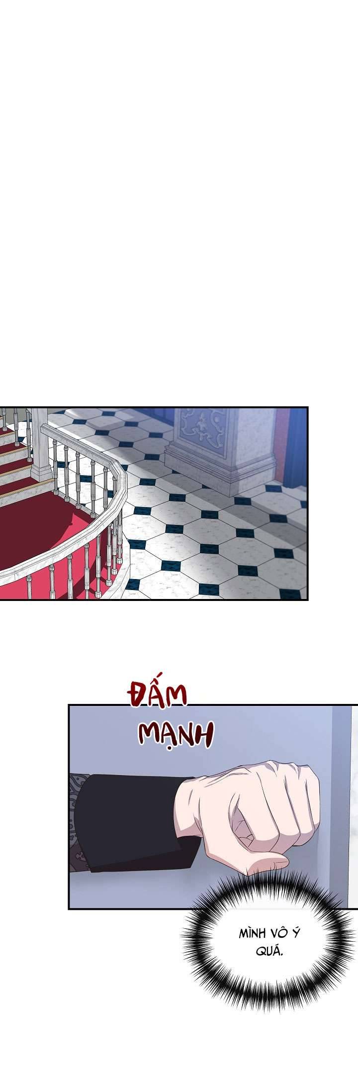 Tôi Không Phải Là Cinderella Chapter 84 - Trang 4