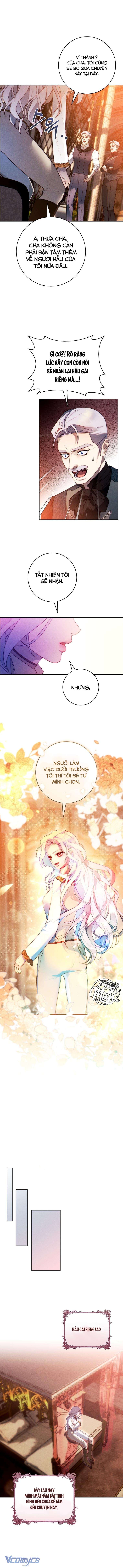 Cuộc hôn nhân này chắc chắn sẽ thành công Chap 5 - Trang 4