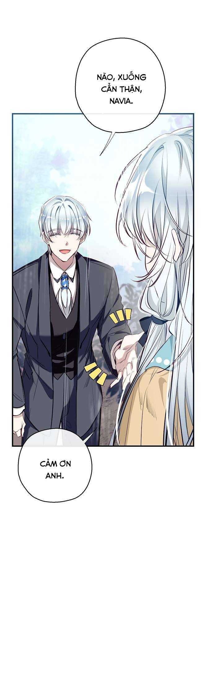 Chúng Ta Có Thể Trở Thành Một Gia Đình Được Không? Chap 65 - Trang 2