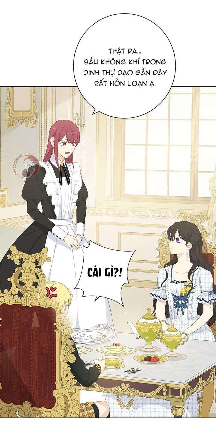 Tôi Là Minh Chứng Của Sự Thật Chap 44 - Trang 3