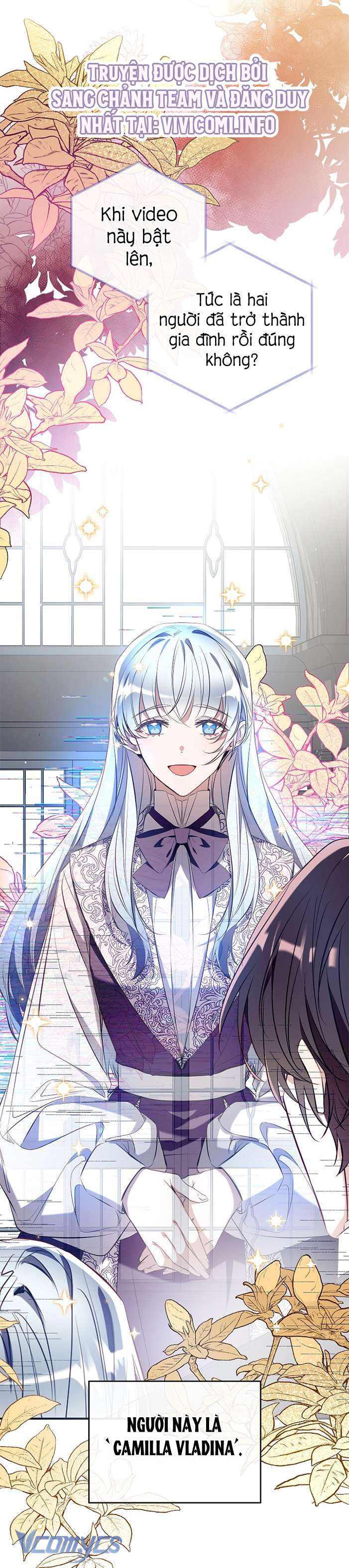 Chúng Ta Có Thể Trở Thành Một Gia Đình Được Không? Chap 88 - Trang 2