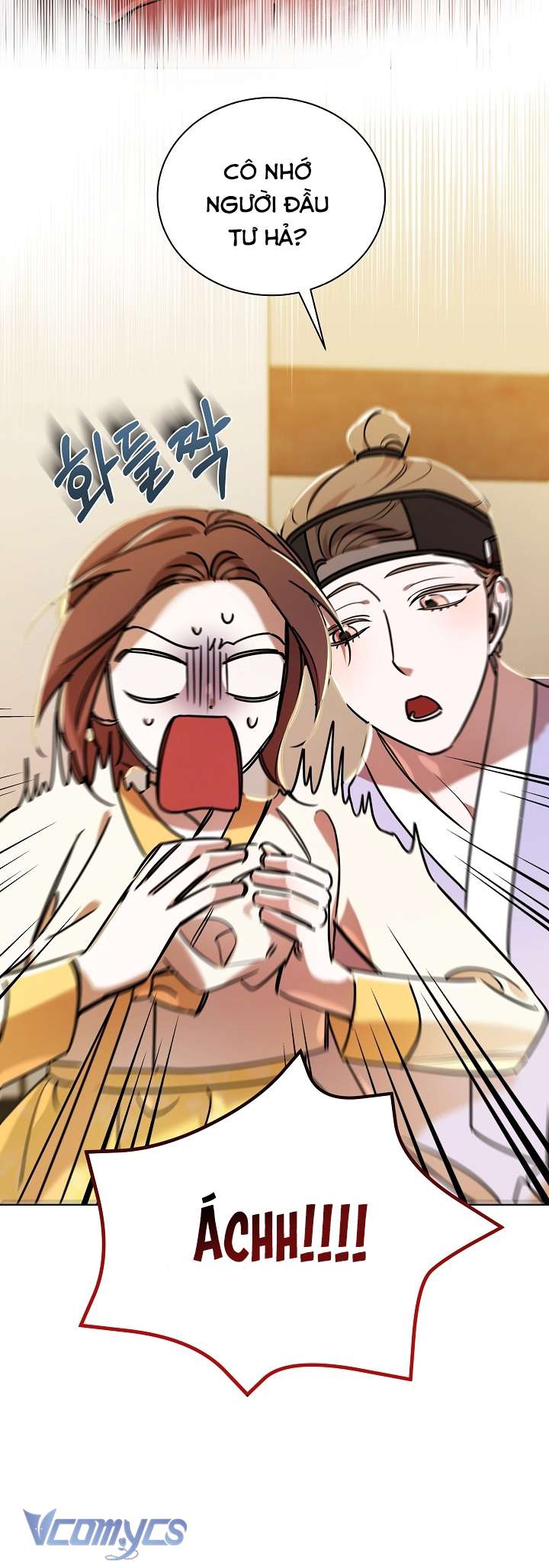 [18+] Biên Niên Sử Xuân Họa Thời Joseon Chap 18 - Trang 2