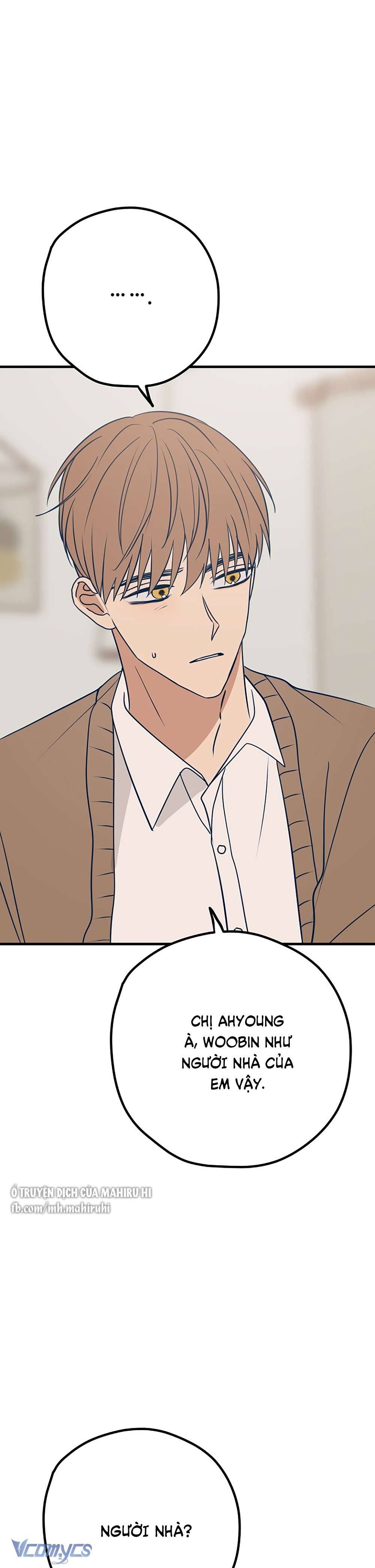 Kẻ Rác Rưởi Không Đáng Được Yêu Chapter 35 - Trang 4