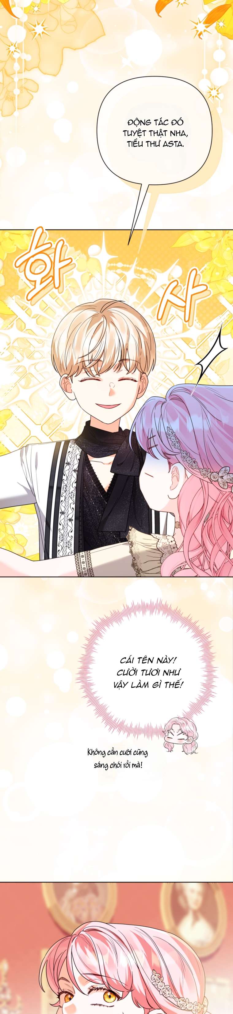 Thà Là Để Tôi Trở Thành Nữ Hoàng Chapter 51 - Next Chapter 52