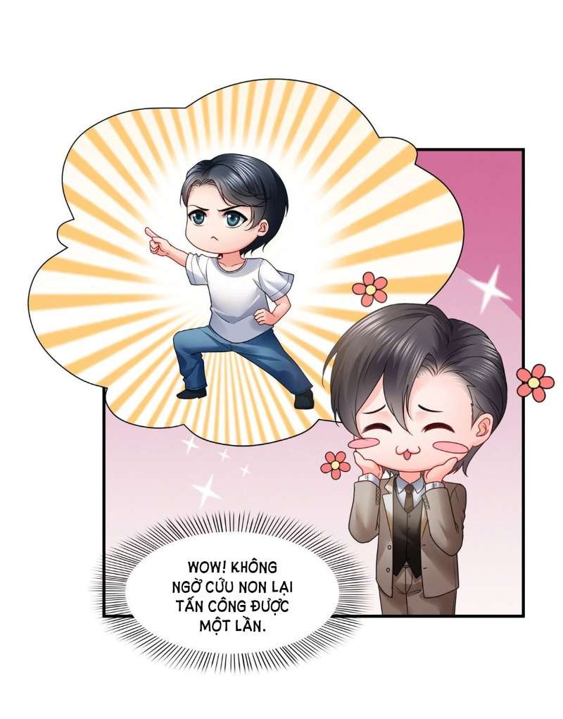 Hệt Như Hàn Quang Gặp Nắng Gắt Chap 117 - Trang 4