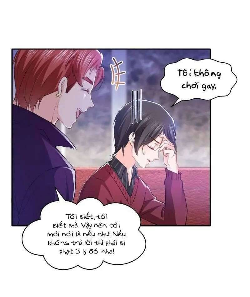 Hệt Như Hàn Quang Gặp Nắng Gắt Chap 156 - Next Chapter 156.1