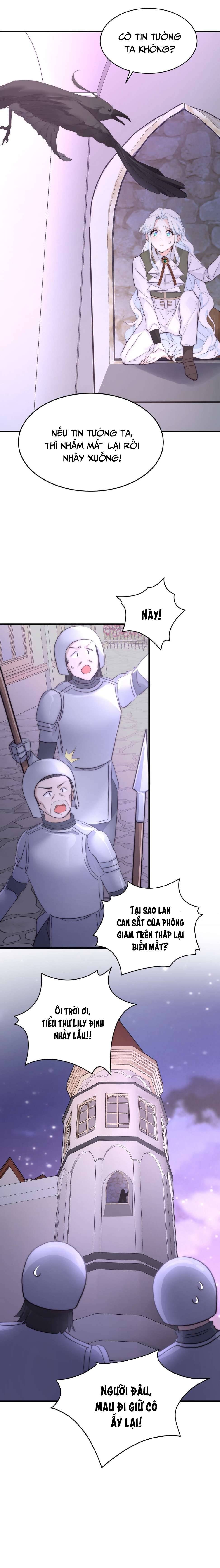 Bông Hoa Độc Của Nhà Công Tước Chapter 5 - Trang 4