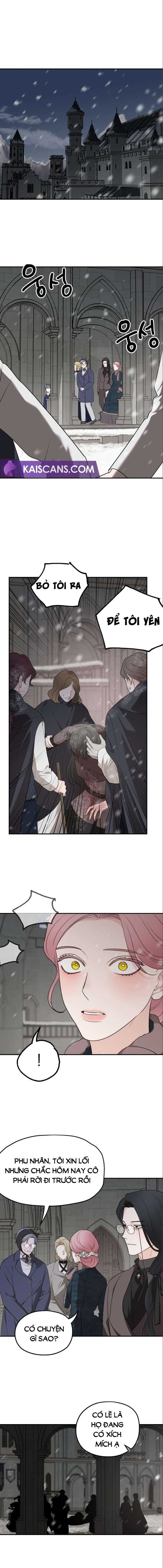 Gia Đình Chồng Quá Ám Ảnh Bởi Tôi Chap 86 - Next Chap 87