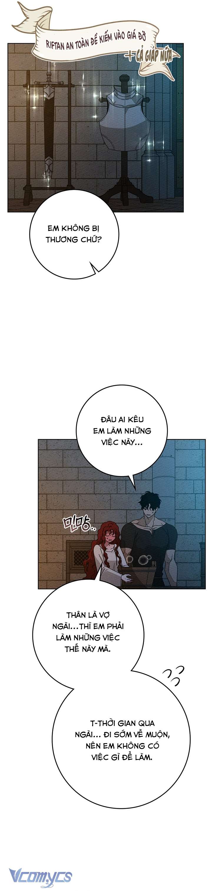 Dưới Bóng Cây Sồi Chap 85 - Trang 3