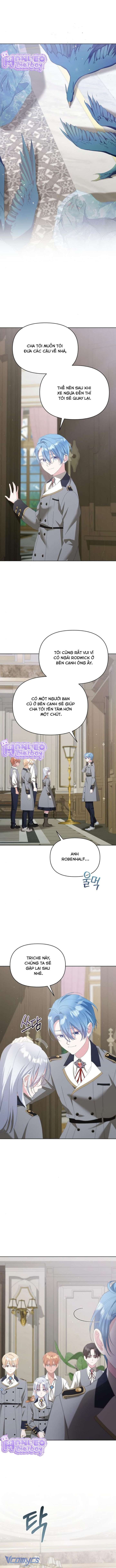 Trở Thành Con Gái Nuôi Của Gia Tộc Sát Thủ Chapter 42 - Next Chapter 43