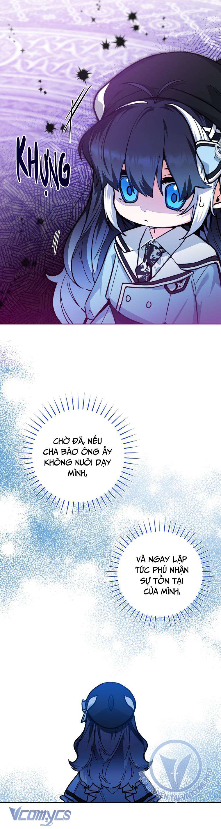 Bé Con Cá Voi Sát Thủ Chapter 23 - Trang 4