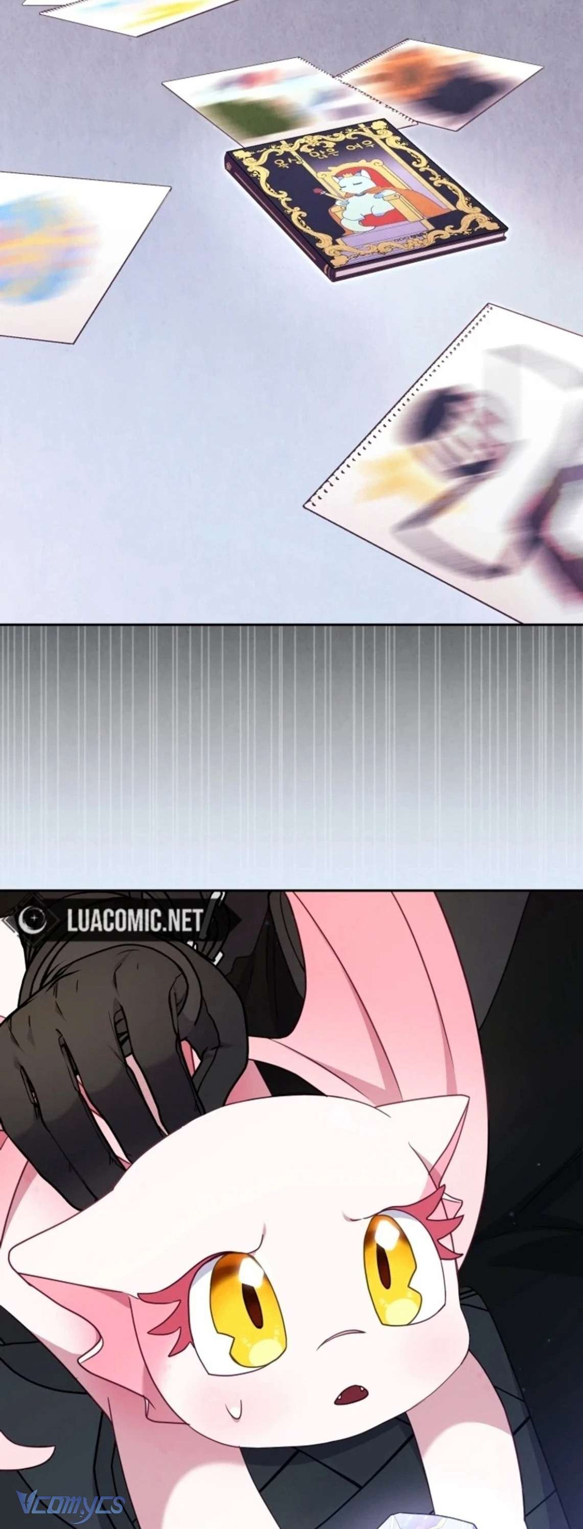 Tôi Được Nuôi Dưỡng Bởi Những Kẻ Phản Diện Chap 84 - Next Chap 85