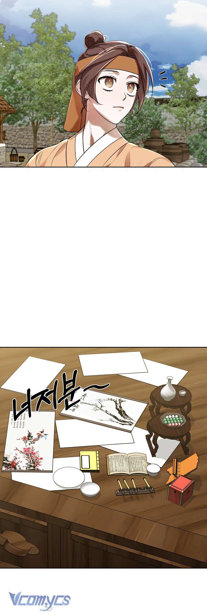 [18+] Biên Niên Sử Xuân Họa Thời Joseon Chap 1 - Trang 2