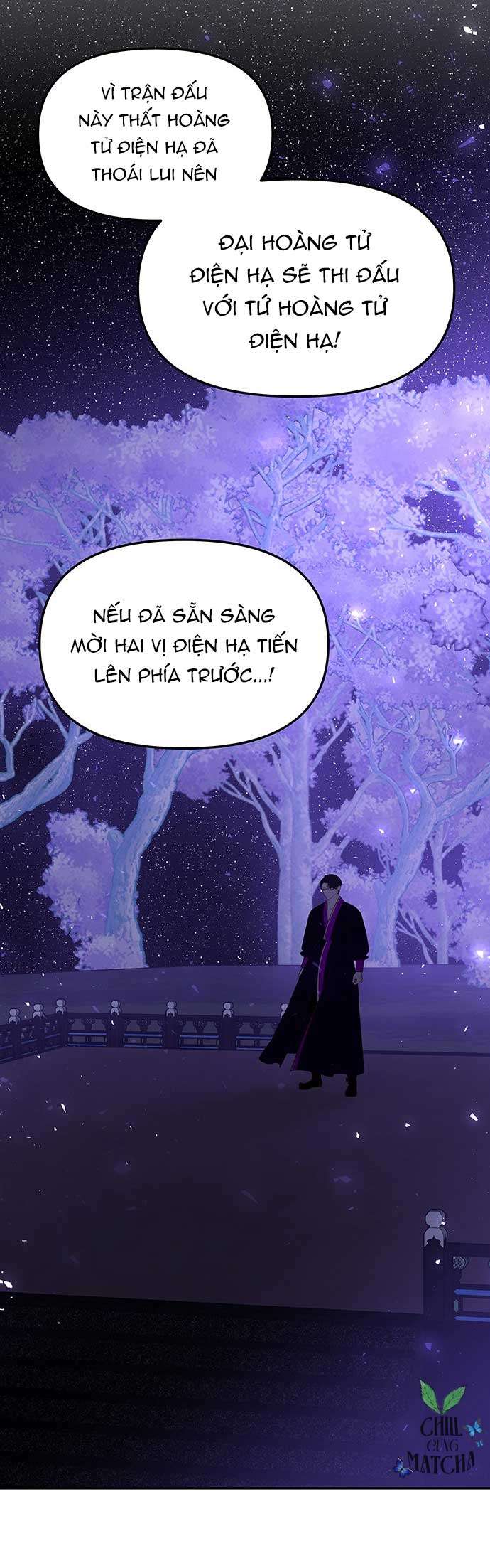 Vương Tử Huyền Bí Chapter 78 - Trang 4