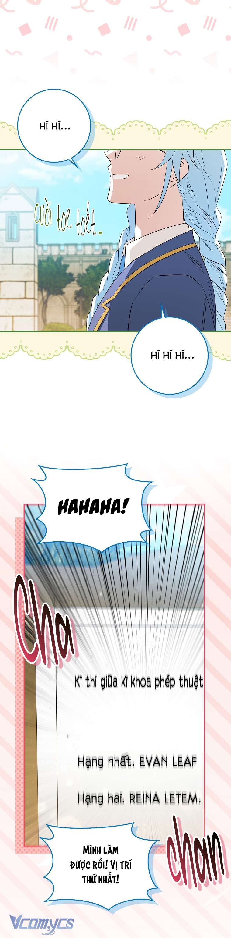 Thời Hạn Cuối Cùng Đang Tràn Ngập Trên Cửa Sổ Trạng Thái Chap 27 - Trang 4