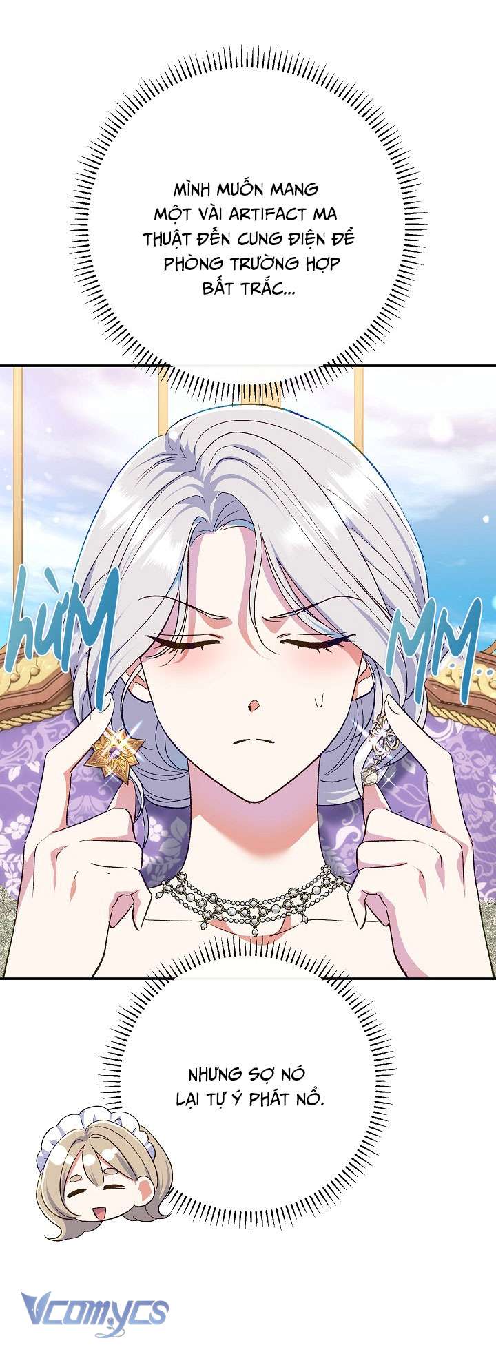 Người Xem Mắt Của Ác Nữ Quá Hoàn Hảo Chapter 61 - Trang 4