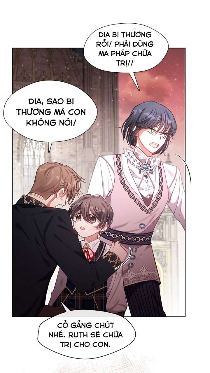 Gia Đình Bị Ám Ảnh Bởi Tôi Chapter 39 - Trang 4