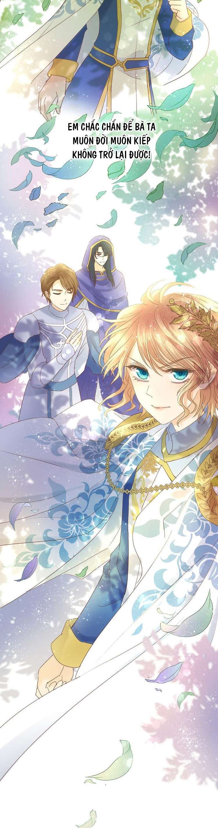 Địch Úc Đa Chi Ca Chapter 38 - Trang 4