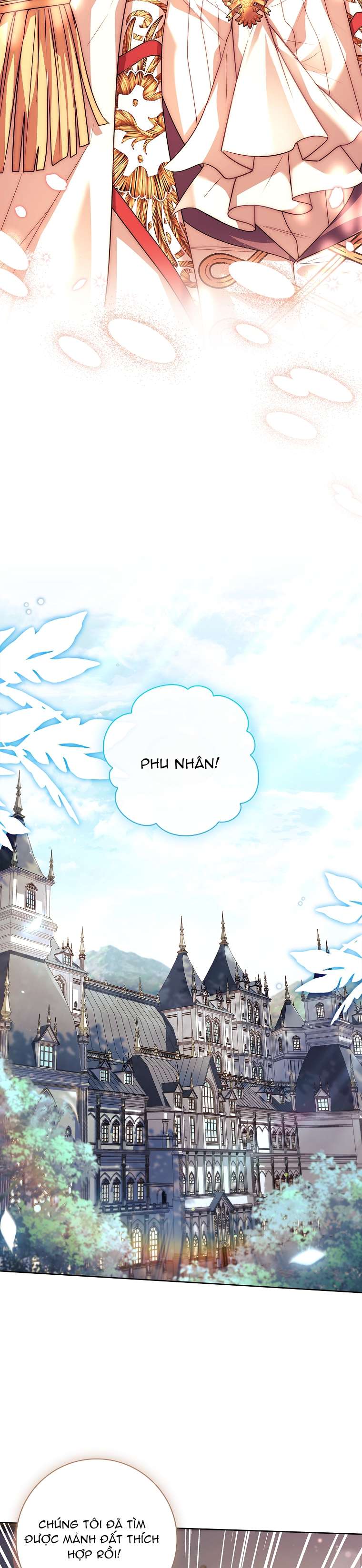 Chồng Ơi, Tại Sao Chúng Ta Không Thể Ly Hôn? Chapter 36 - Trang 4