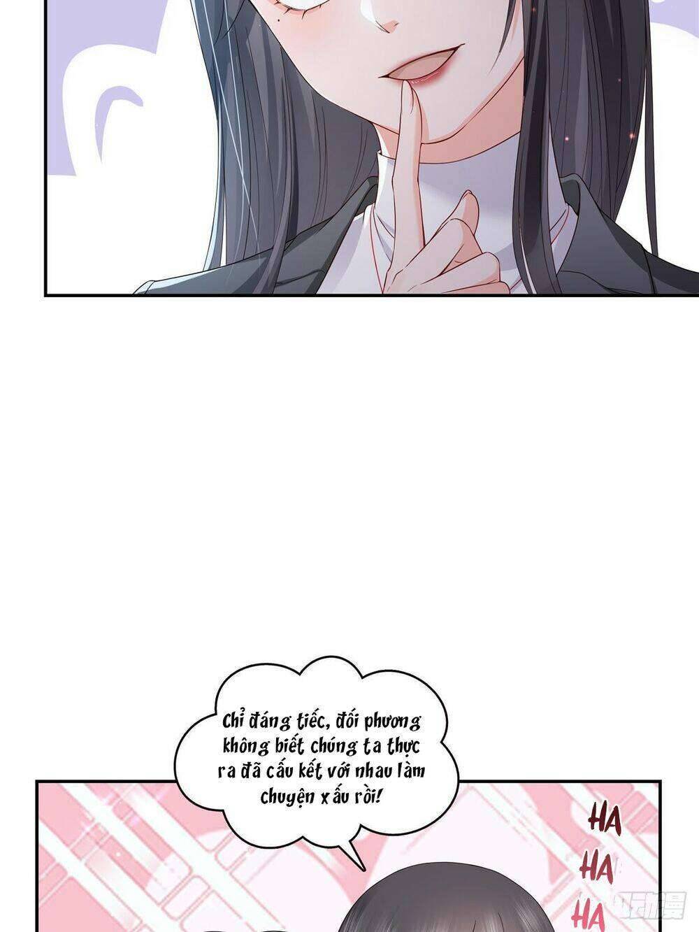 Hệt Như Hàn Quang Gặp Nắng Gắt Chap 420 - Trang 4