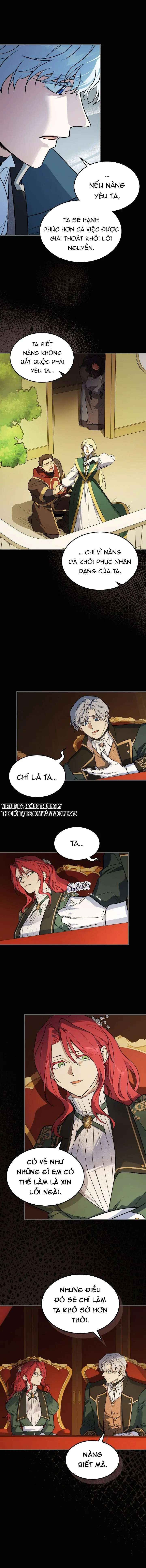 Người Đẹp Và Quái Thú Chap 140 - Trang 2