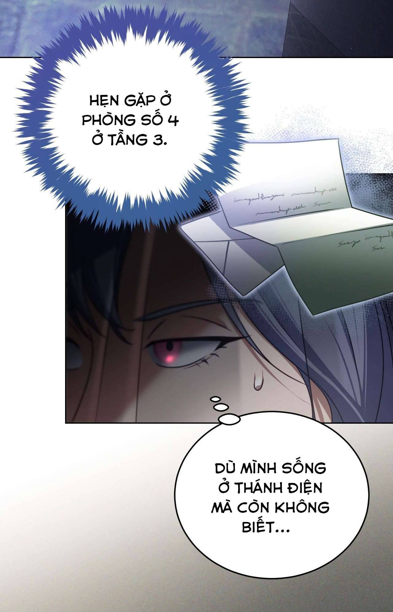 Thánh Nữ Giả Muốn Bỏ Trốn Chap 26 - Trang 4