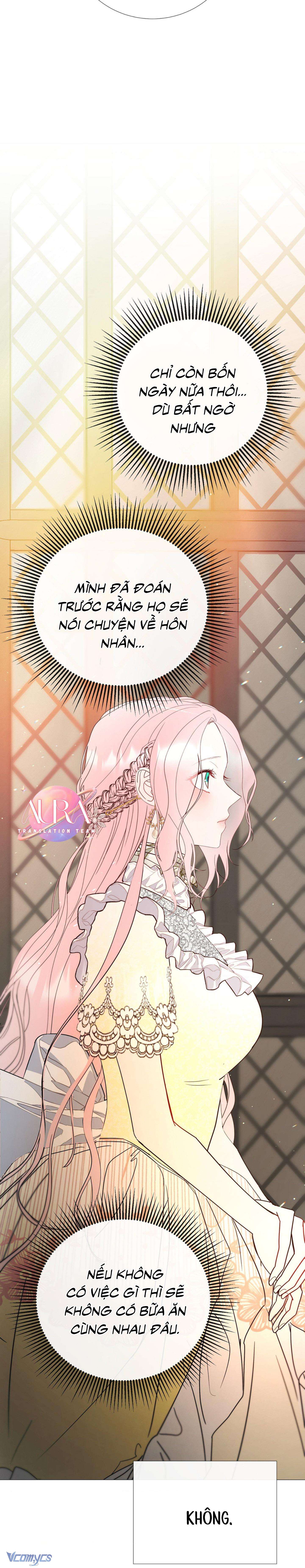 Lâu Đài Hoang Dã Chap 4 - Trang 2