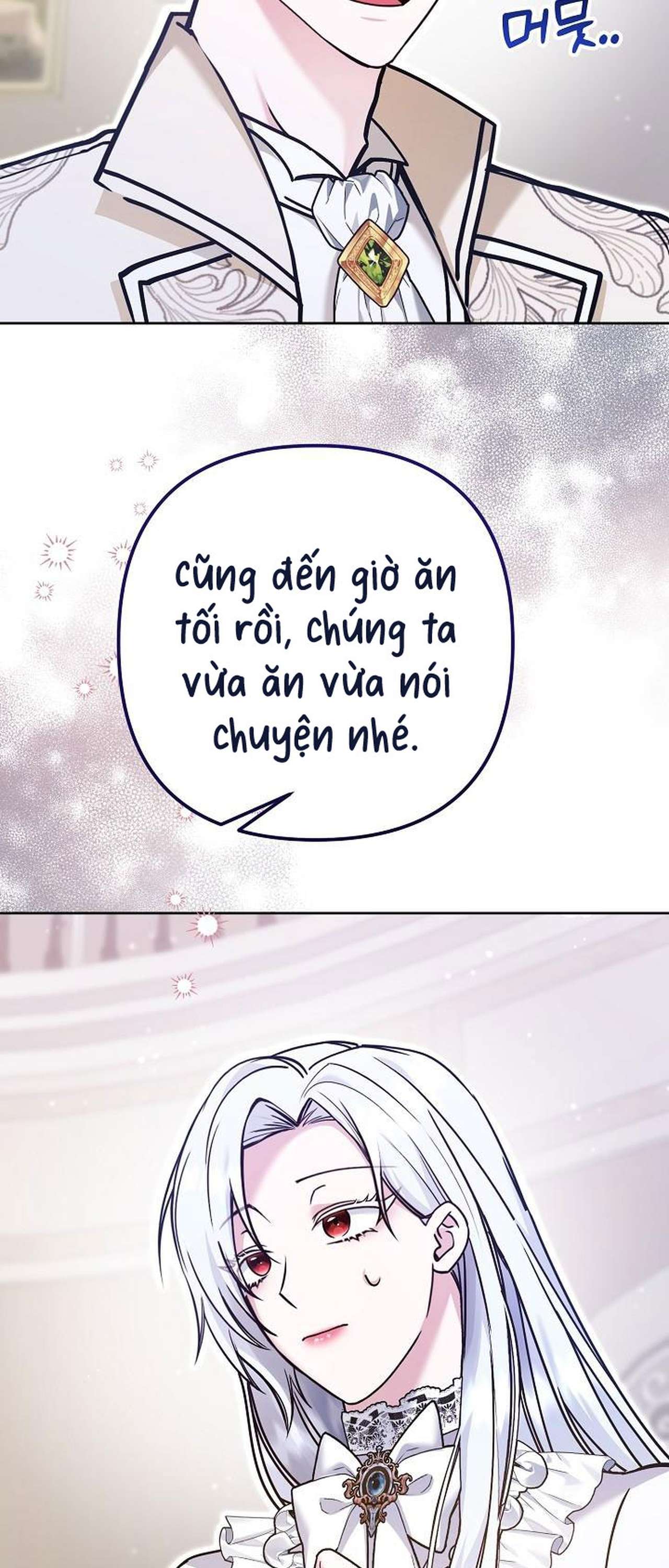 Quái Vật Trong Lòng Kính Chap 5 - Trang 2