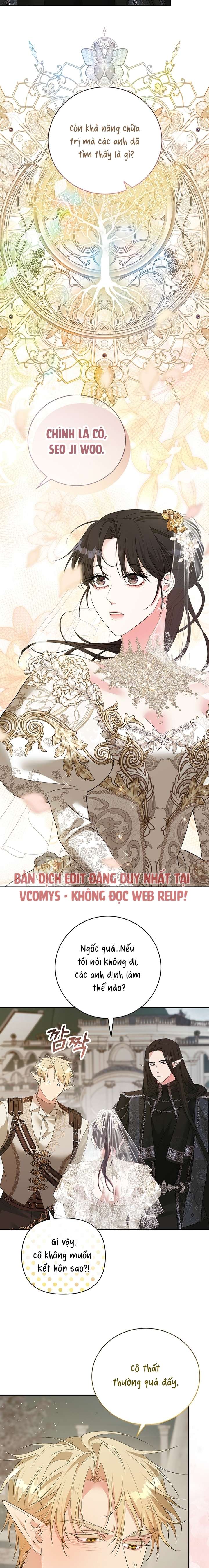 [ 18+ ] Tại nơi ẩn mình cuối cùng của sắc xanh Chap 34 - Trang 2