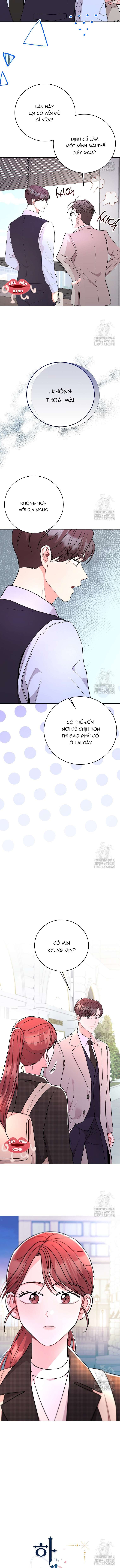 Hades và Persephone Hades và Persephone-Chap 19 - Trang 2