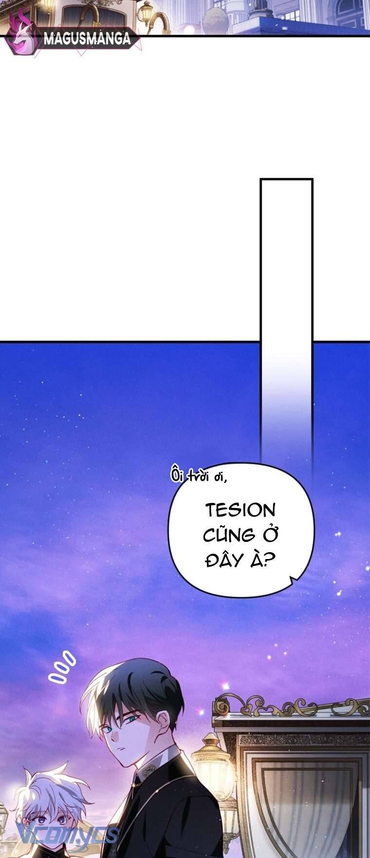 Nuôi vị hôn phu bằng tiền bạc. Chap 38 - Trang 2