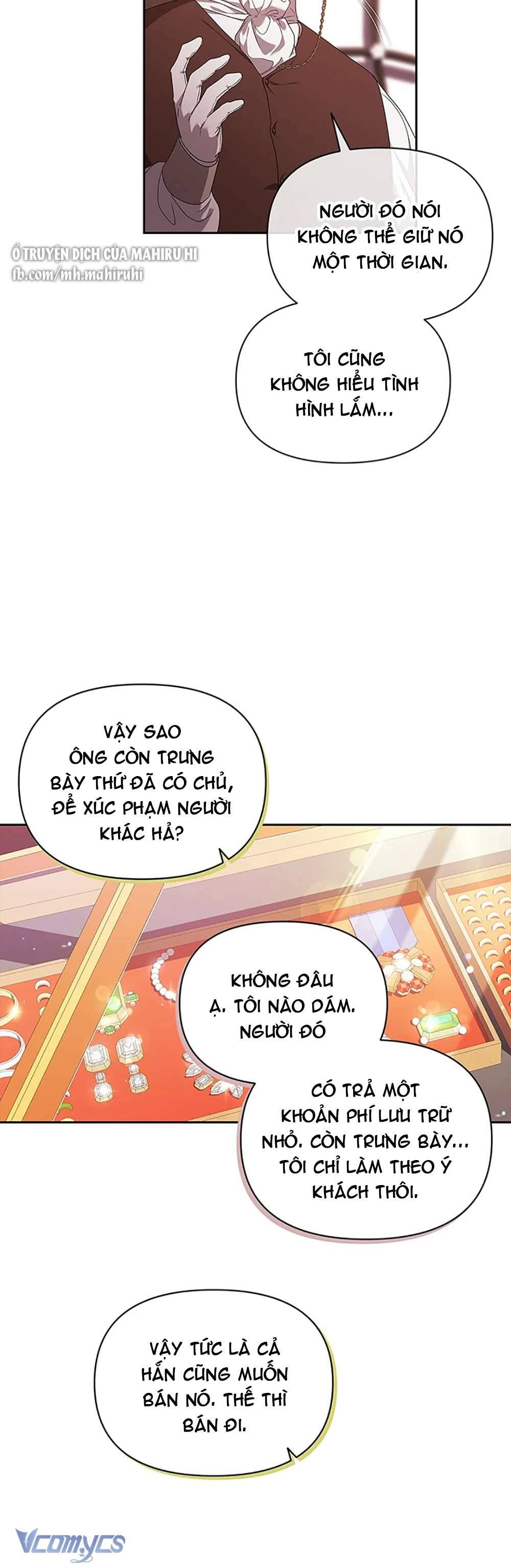 Hôn Nhân Này Rồi Sẽ Đổ Vỡ Chapter 35 - Trang 3