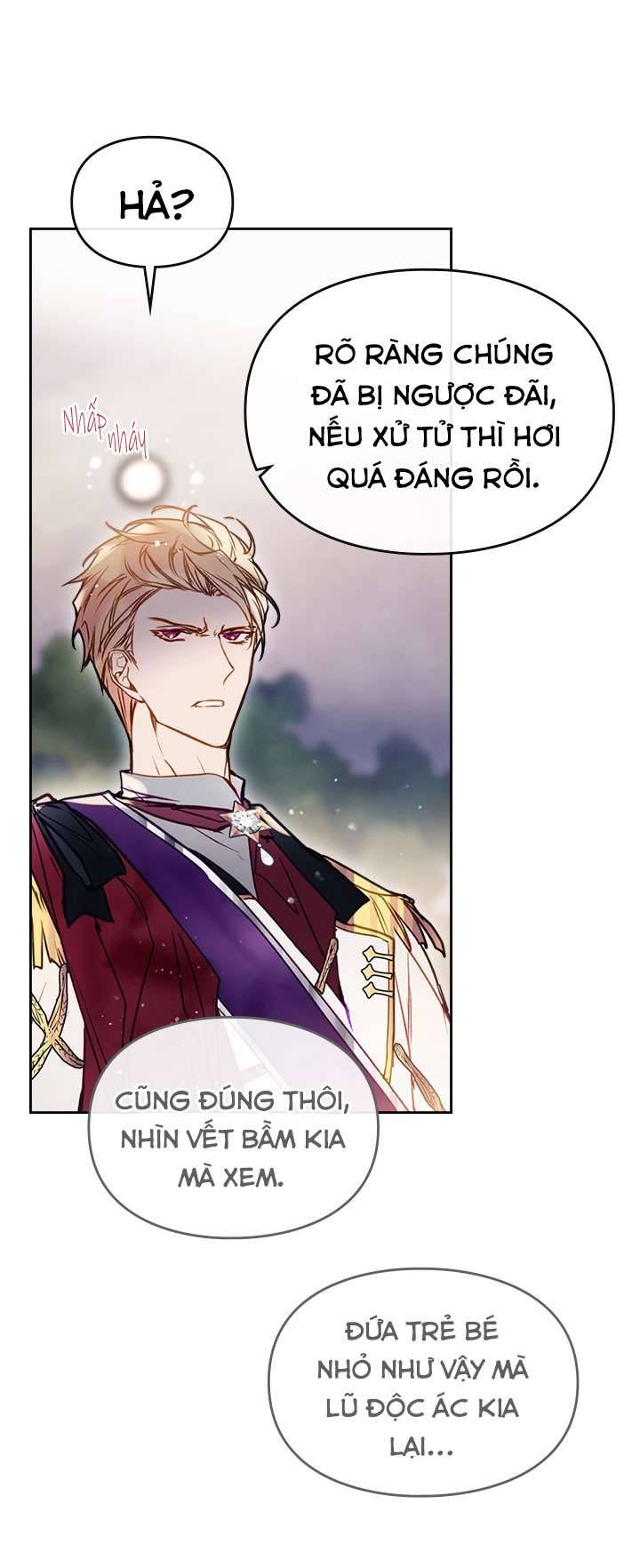 Kết Cục Của Nhân Vật Phản Diện Chỉ Có Thể Là Cái Chết Chapter 61 - Trang 4