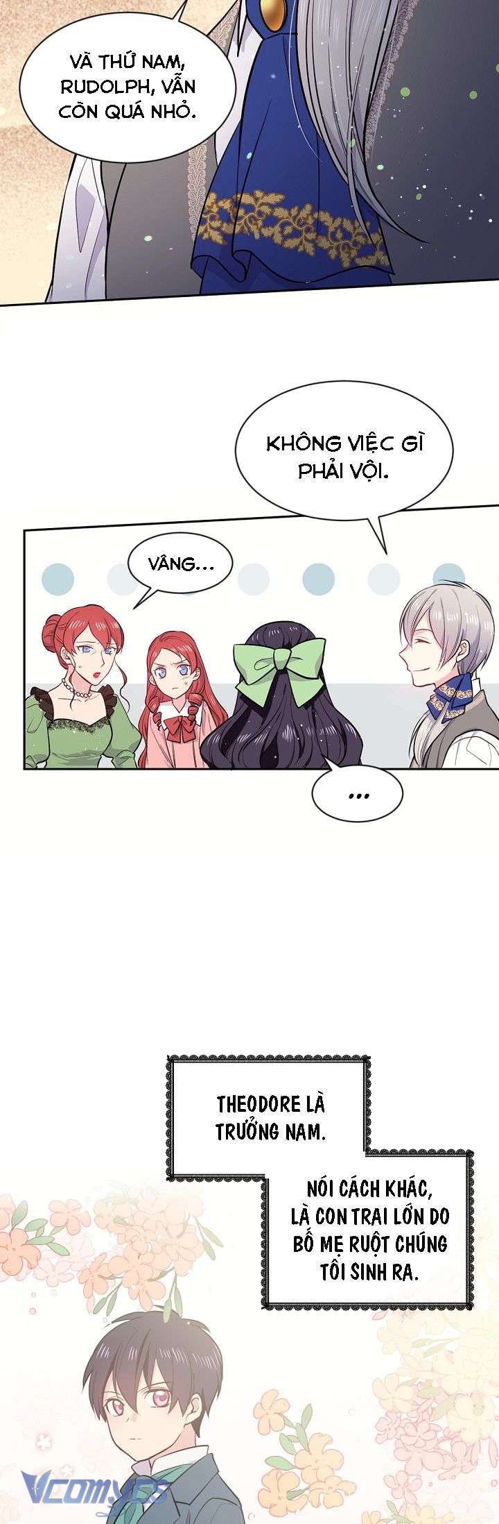 Mục Tiêu Là Cuộc Sống Hoàn Hảo Bất Khả Xâm Phạm Chapter 2 - Trang 4