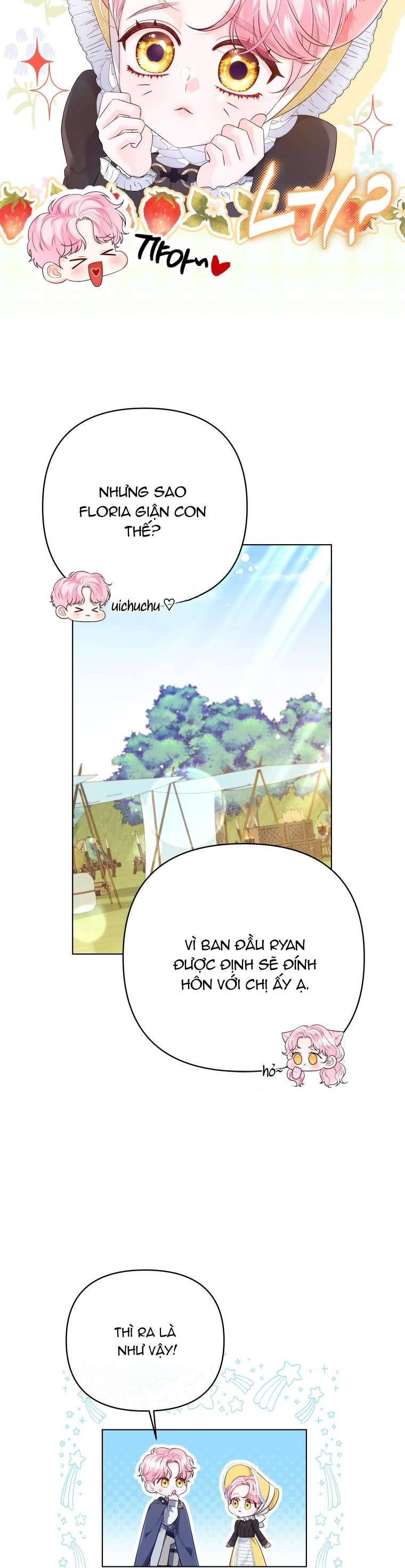 Thà Là Để Tôi Trở Thành Nữ Hoàng Chapter 12 - Next Chapter 13