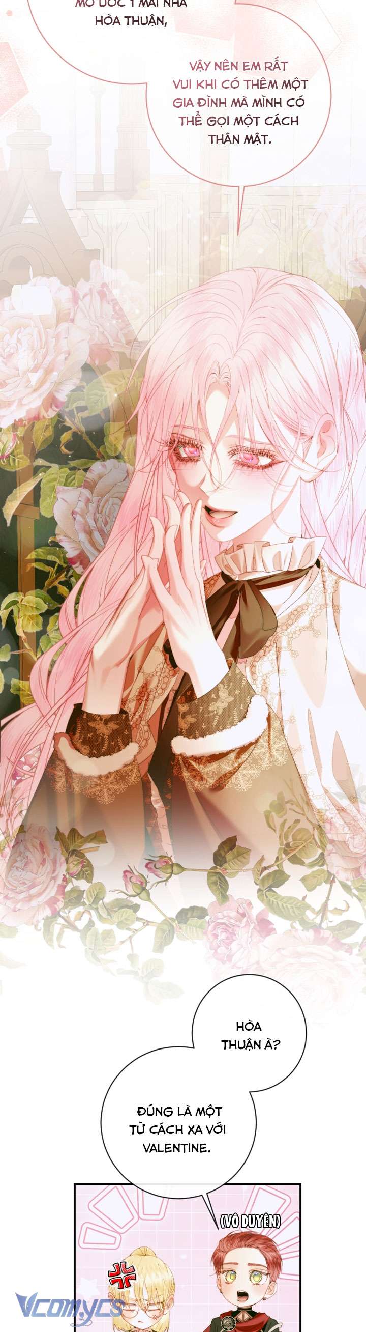 Siren: Trở Thành Gia Đình Của Nhân Vật Phản Diện Chapter 123 - Trang 3