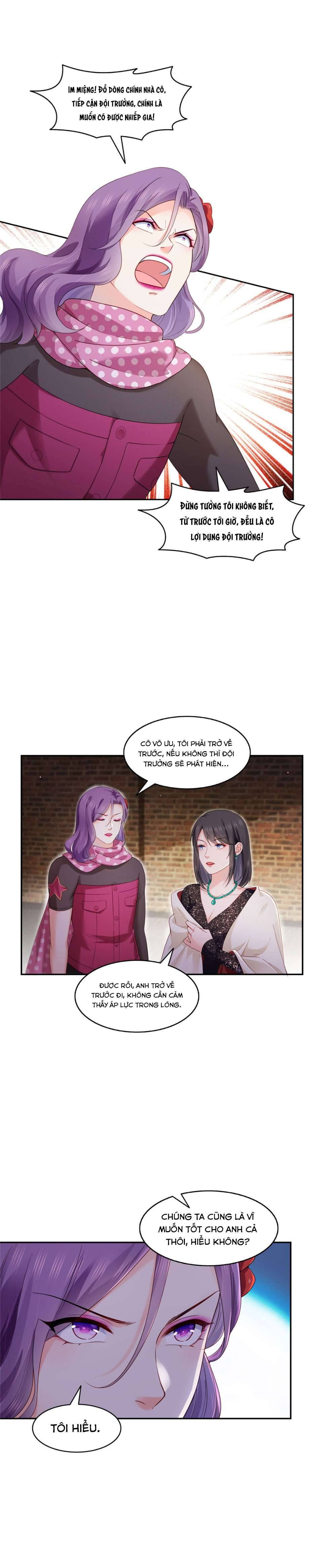 Hệt Như Hàn Quang Gặp Nắng Gắt Chap 456 - Trang 4