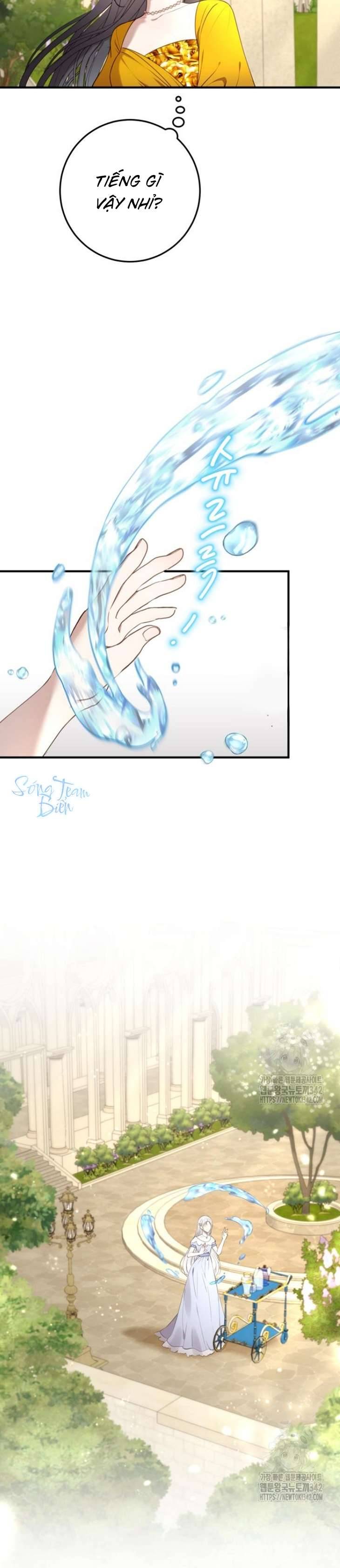 Ác Nữ Chỉ Muốn Sống Yên Bình Chapter 20 - Trang 4