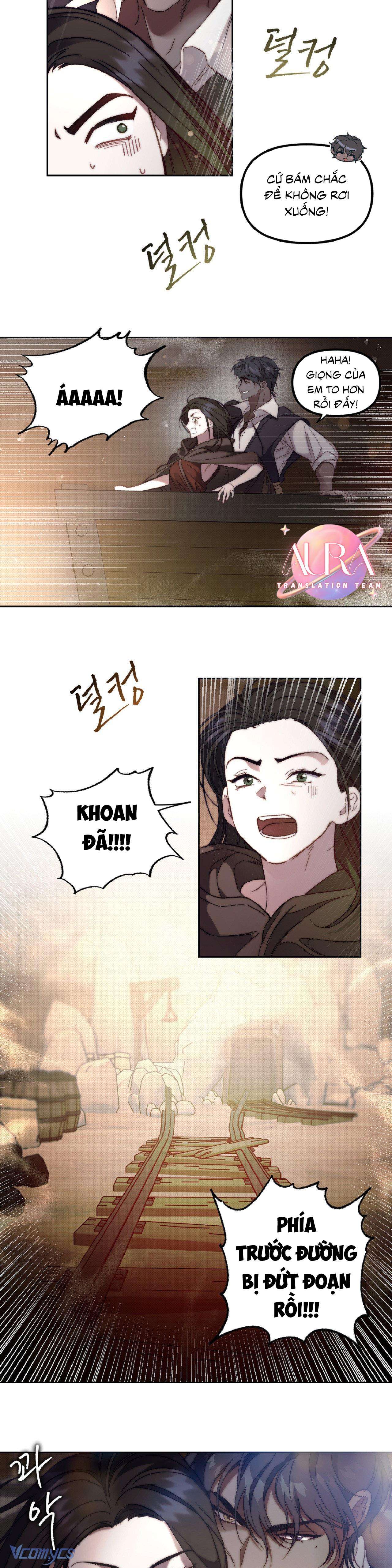 Vị Khách Không Mời Chốn Thiên Đường Chap 2 - Trang 2