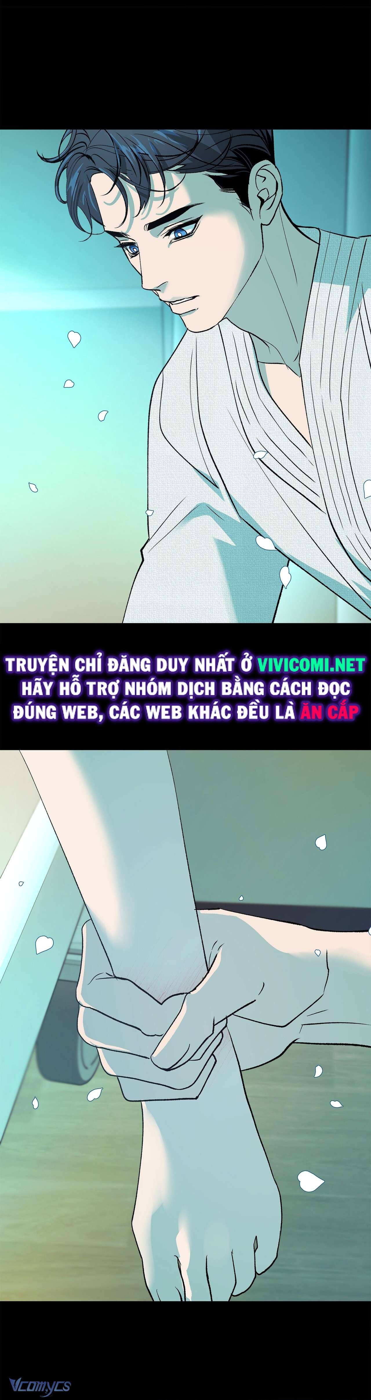 [18+] Tận Cùng Của Thế Giới Chap 49 - Trang 2