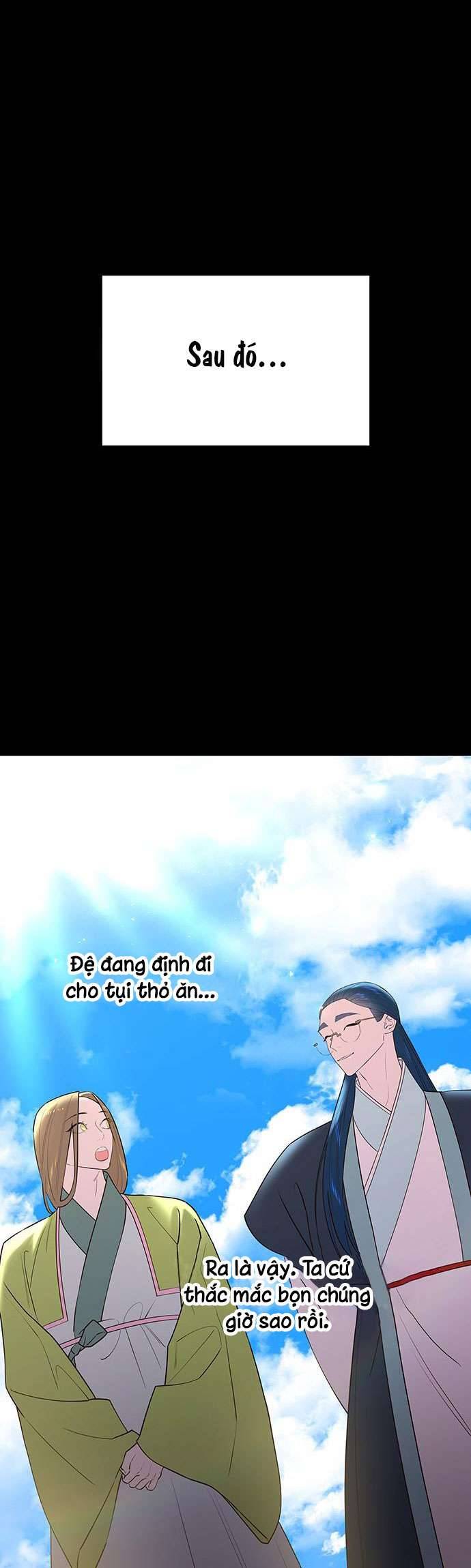 Vương Tử Huyền Bí Chapter 55 - Trang 4